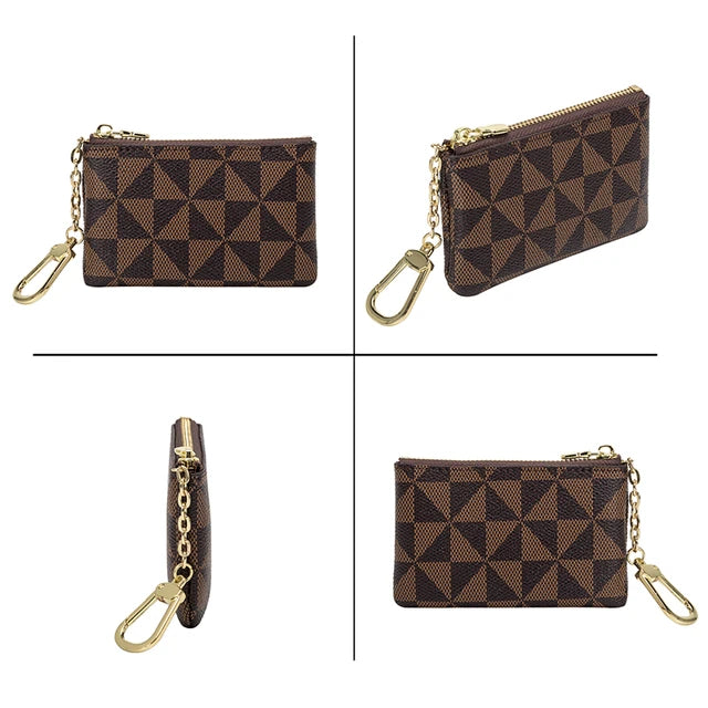 Puv coin purse