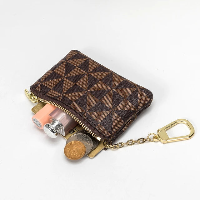Puv coin purse