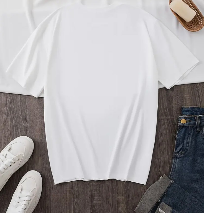 GOD IS IN THE MIDST OF HER T-SHIRT