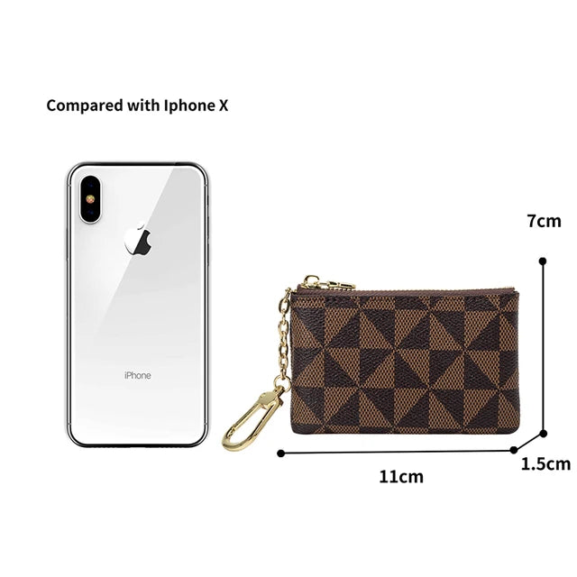 Puv coin purse