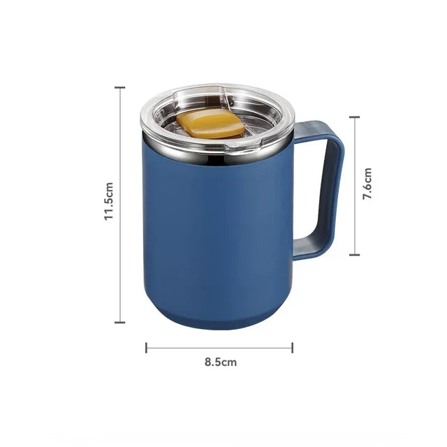 Insulated coffee cup