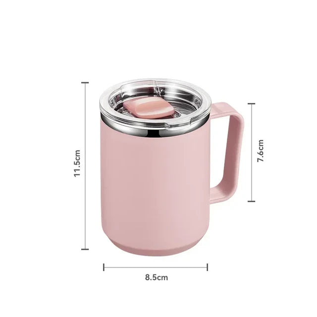 Insulated coffee cup