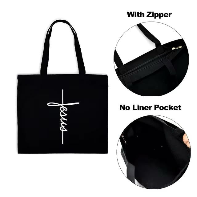Christian Inspired Canvas Handbags