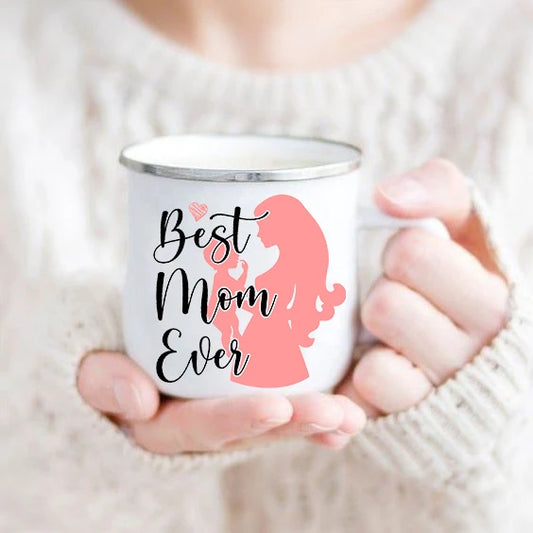 Best mom ever mug