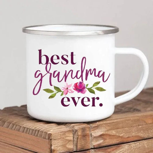 Best grandma mug