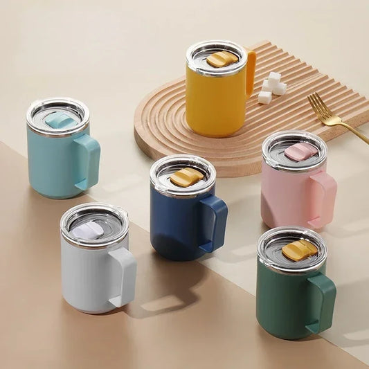 Insulated coffee cup